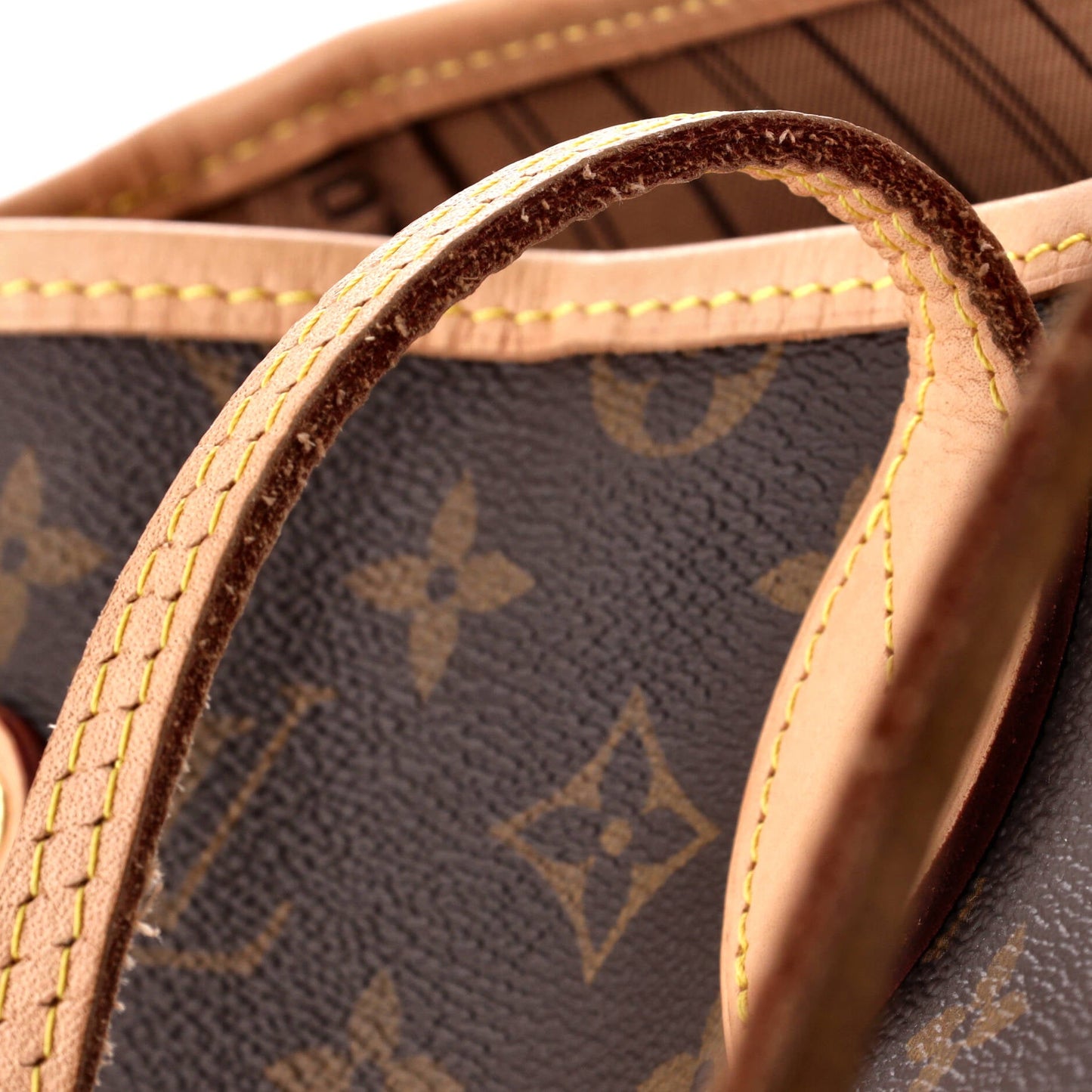 Louis Vuitton Neverfull NM Tote Monogram Canvas GM