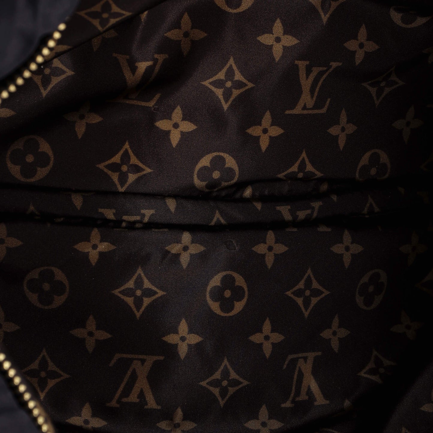 Louis Vuitton Maxi Multi Pochette Accessoires Monogram Quilted Econyl Nylon