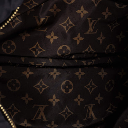 Louis Vuitton Maxi Multi Pochette Accessoires Monogram Quilted Econyl Nylon