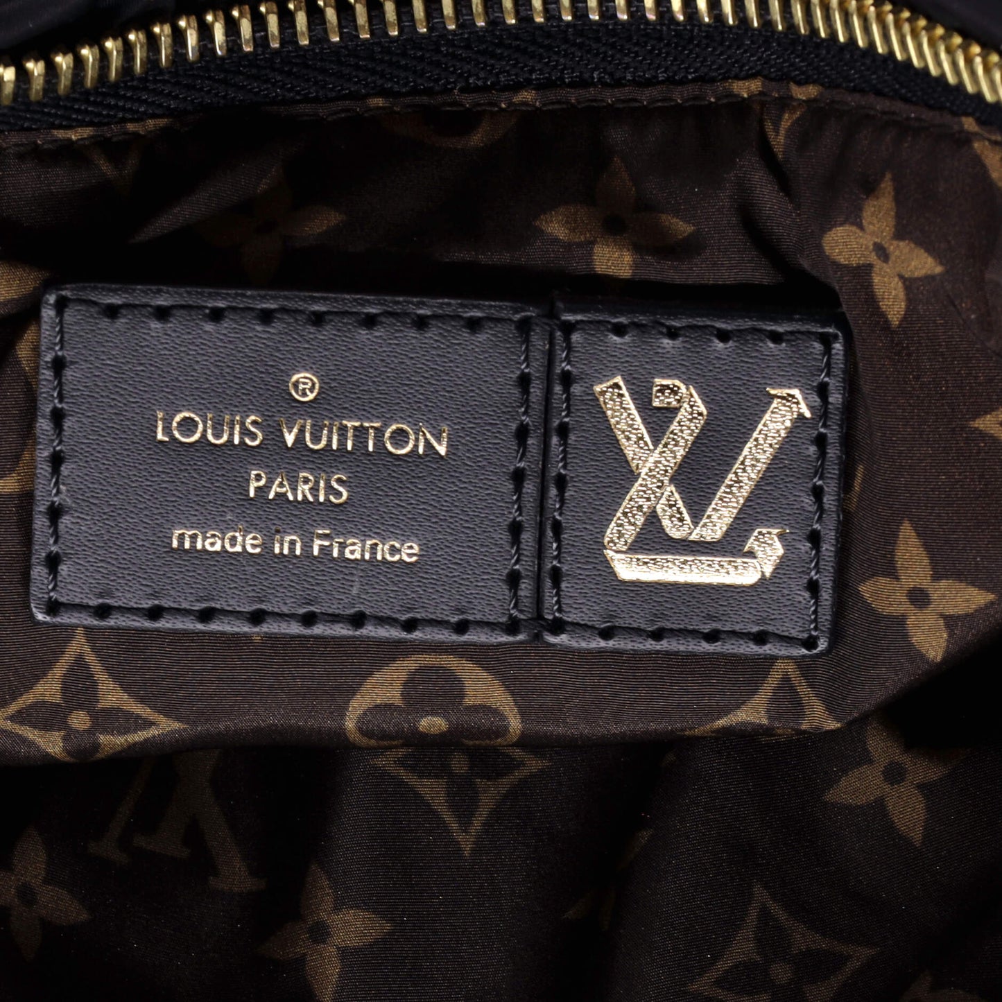 Louis Vuitton Maxi Multi Pochette Accessoires Monogram Quilted Econyl Nylon