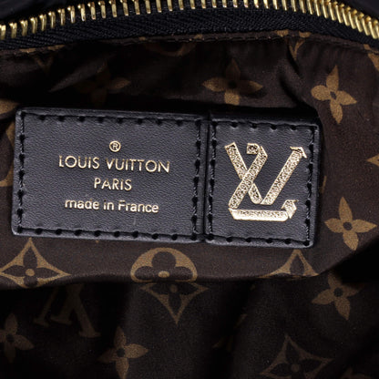 Louis Vuitton Maxi Multi Pochette Accessoires Monogram Quilted Econyl Nylon