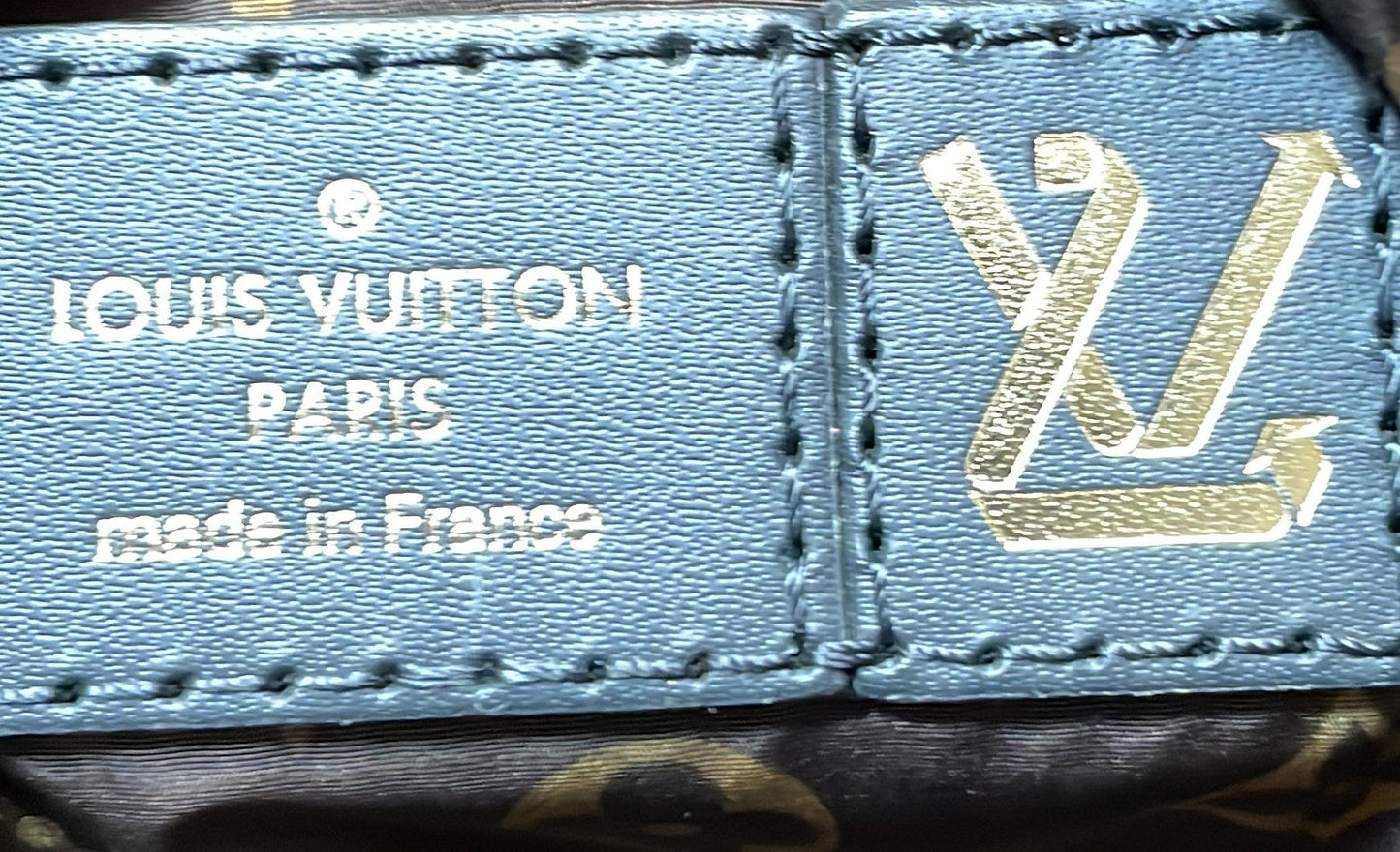 Louis Vuitton Maxi Multi Pochette Accessoires Monogram Quilted Econyl Nylon