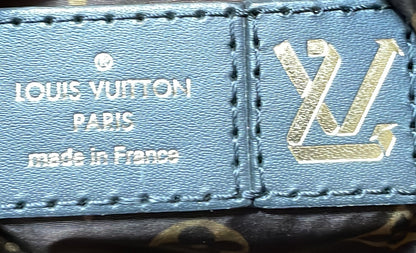 Louis Vuitton Maxi Multi Pochette Accessoires Monogram Quilted Econyl Nylon