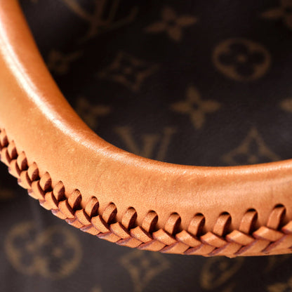 Louis Vuitton Artsy Handbag Monogram Canvas MM