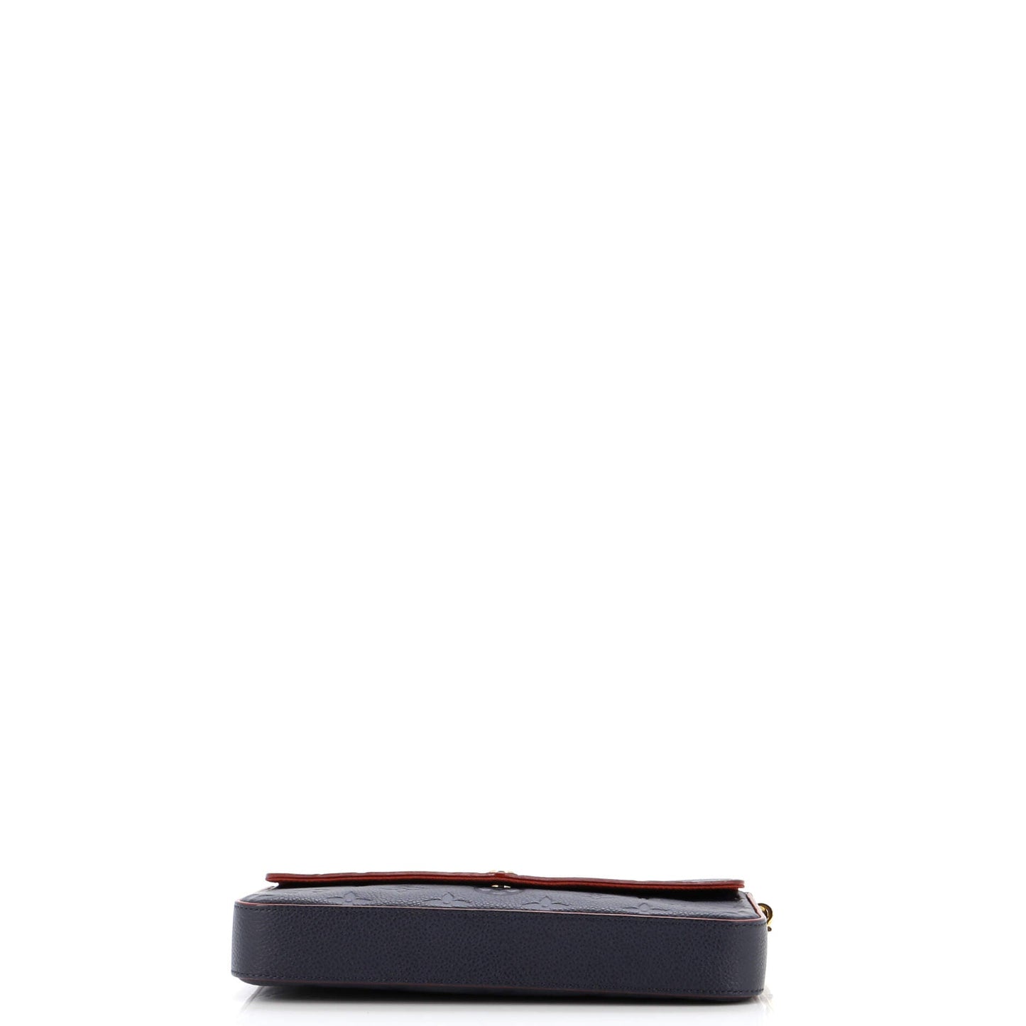 Louis Vuitton Felicie Pochette Monogram Empreinte Leather