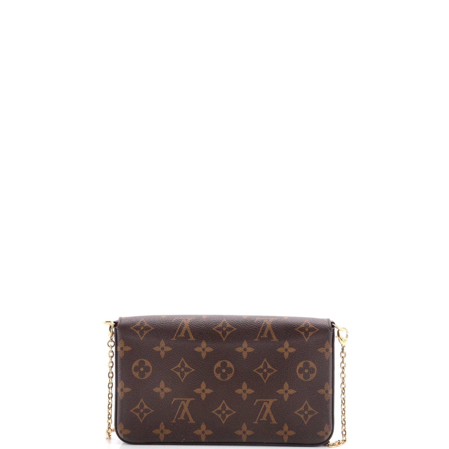 Louis Vuitton Felicie Pochette Monogram Canvas