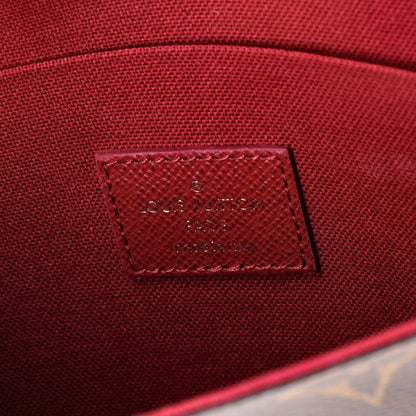 Louis Vuitton Felicie Pochette Monogram Canvas