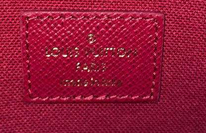 Louis Vuitton Felicie Pochette Monogram Canvas