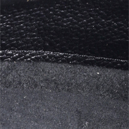 Louis Vuitton Double Zip Pochette Monogram Empreinte Leather