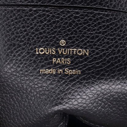 Louis Vuitton Double Zip Pochette Monogram Empreinte Leather