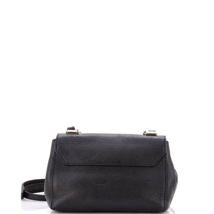 Louis Vuitton Lockme II Handbag Leather BB