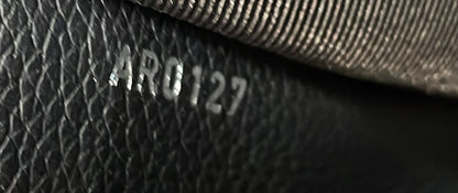 Louis Vuitton Lockme II Handbag Leather BB