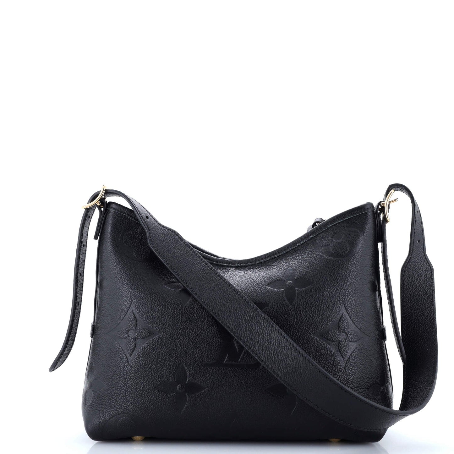Louis Vuitton CarryAll Hobo Monogram Empreinte Giant PM