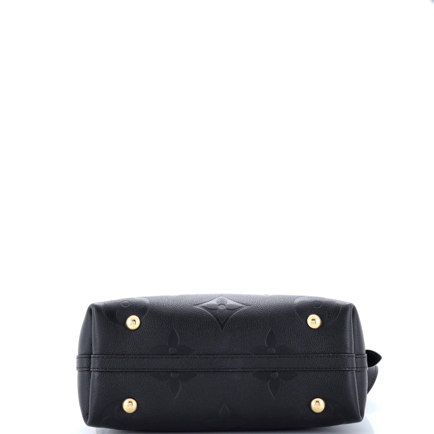 Louis Vuitton CarryAll Hobo Monogram Empreinte Giant PM