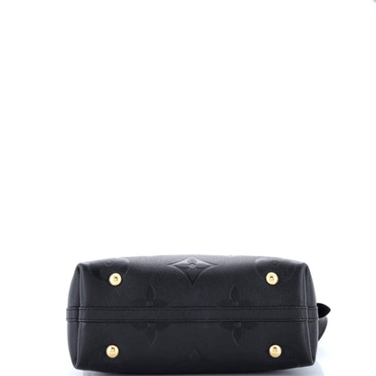 Louis Vuitton CarryAll Hobo Monogram Empreinte Giant PM