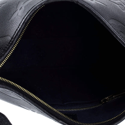 Louis Vuitton CarryAll Hobo Monogram Empreinte Giant PM