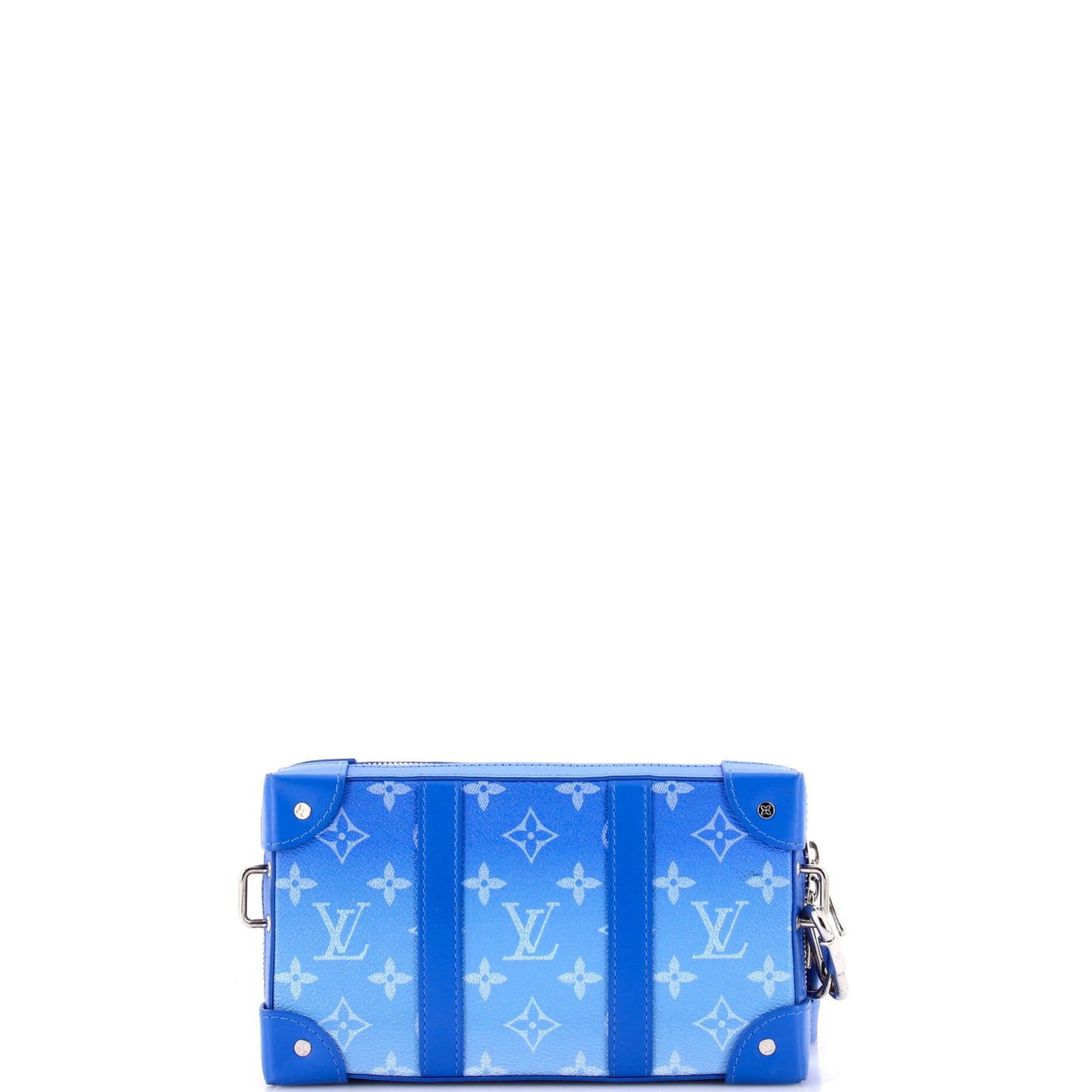 Louis Vuitton Soft Trunk Wallet Limited Edition Monogram Clouds