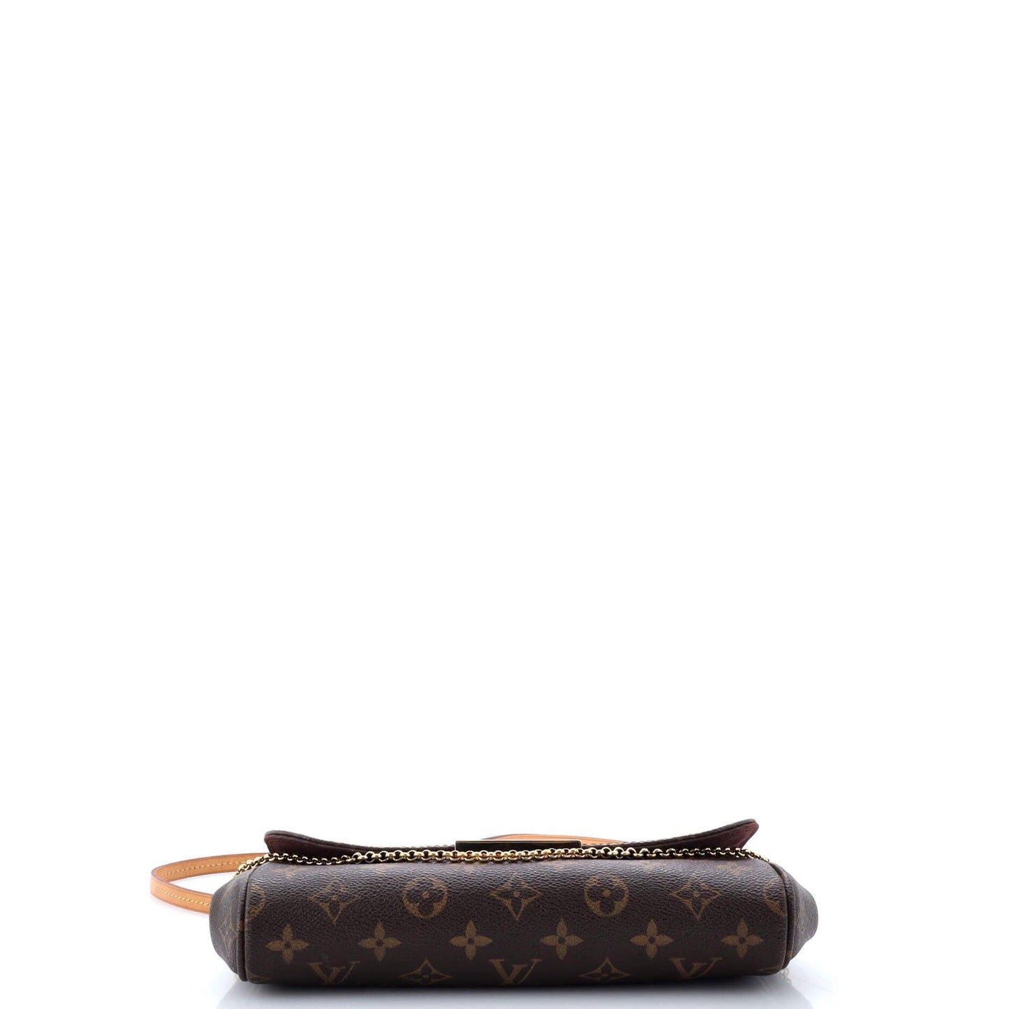 Louis Vuitton Favorite Handbag Monogram Canvas MM