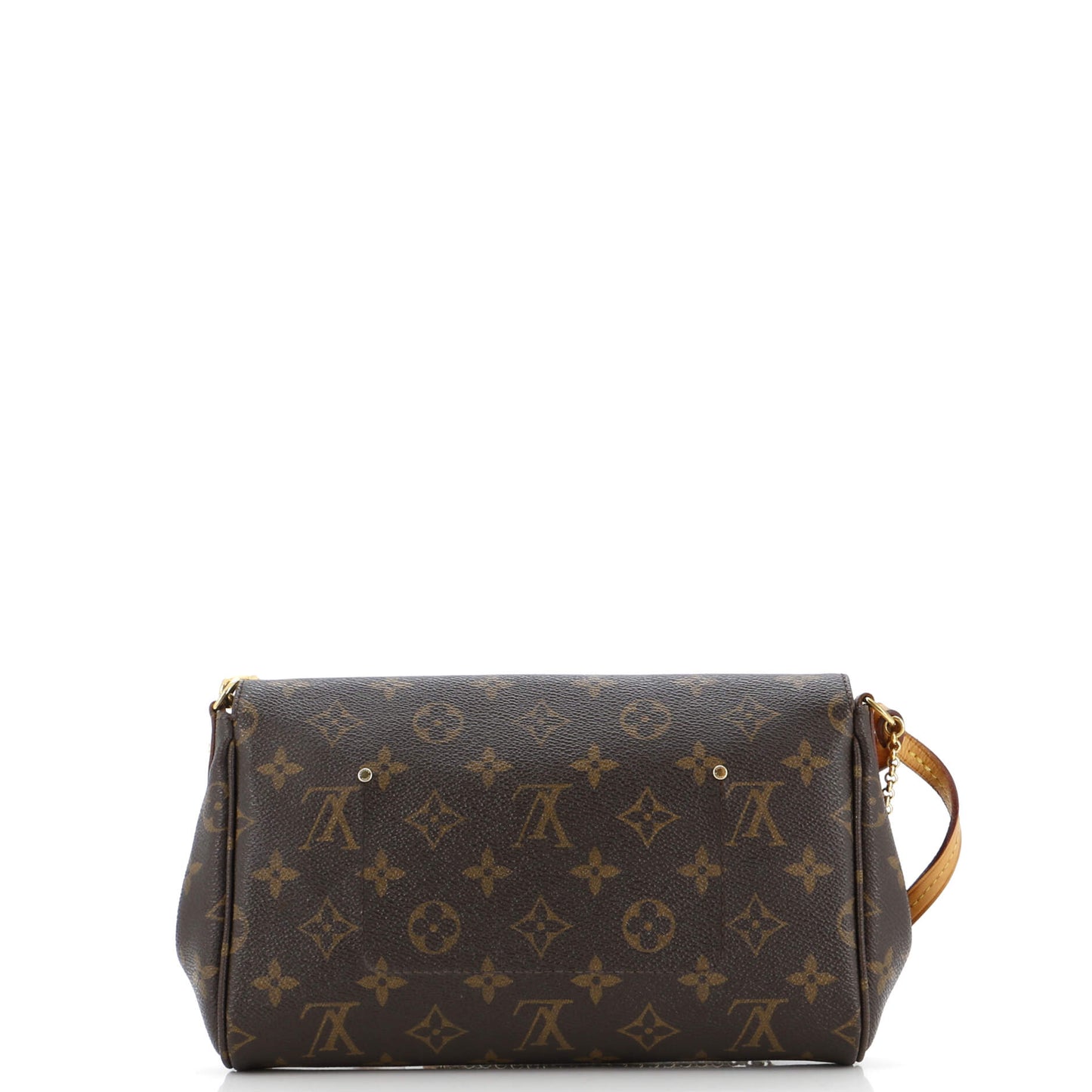 Louis Vuitton Favorite Handbag Monogram Canvas MM