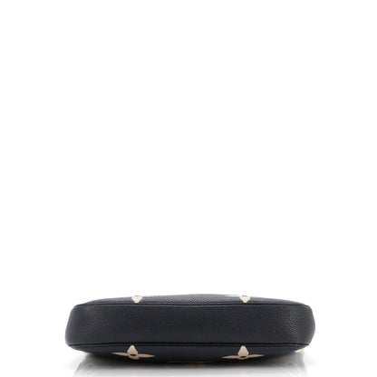 Louis Vuitton Multi Pochette Accessoires Bicolor Monogram Empreinte Giant