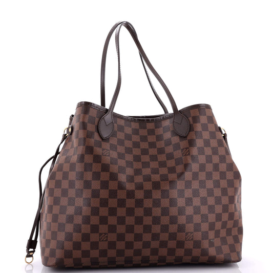Louis Vuitton Neverfull Tote Damier GM