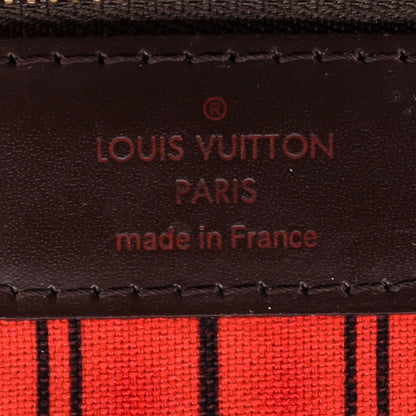 Louis Vuitton Neverfull Tote Damier GM