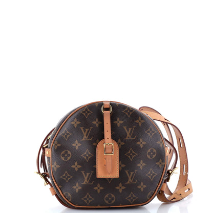 Louis Vuitton Boite Chapeau Souple Bag Monogram Canvas MM