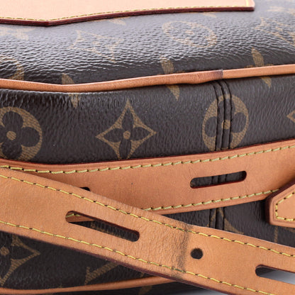 Louis Vuitton Boite Chapeau Souple Bag Monogram Canvas MM