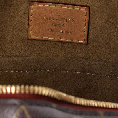 Louis Vuitton Boite Chapeau Souple Bag Monogram Canvas MM