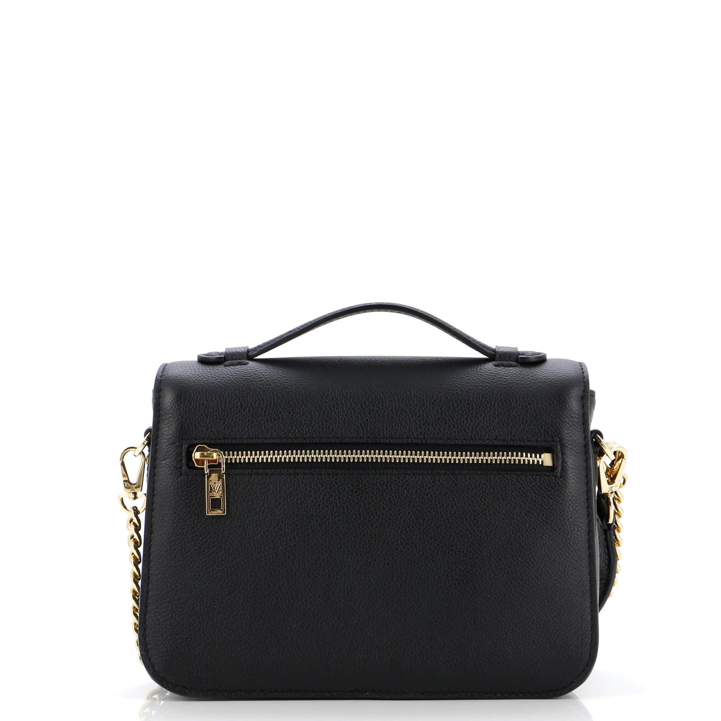 Louis Vuitton Oxford Lockme Handbag Leather