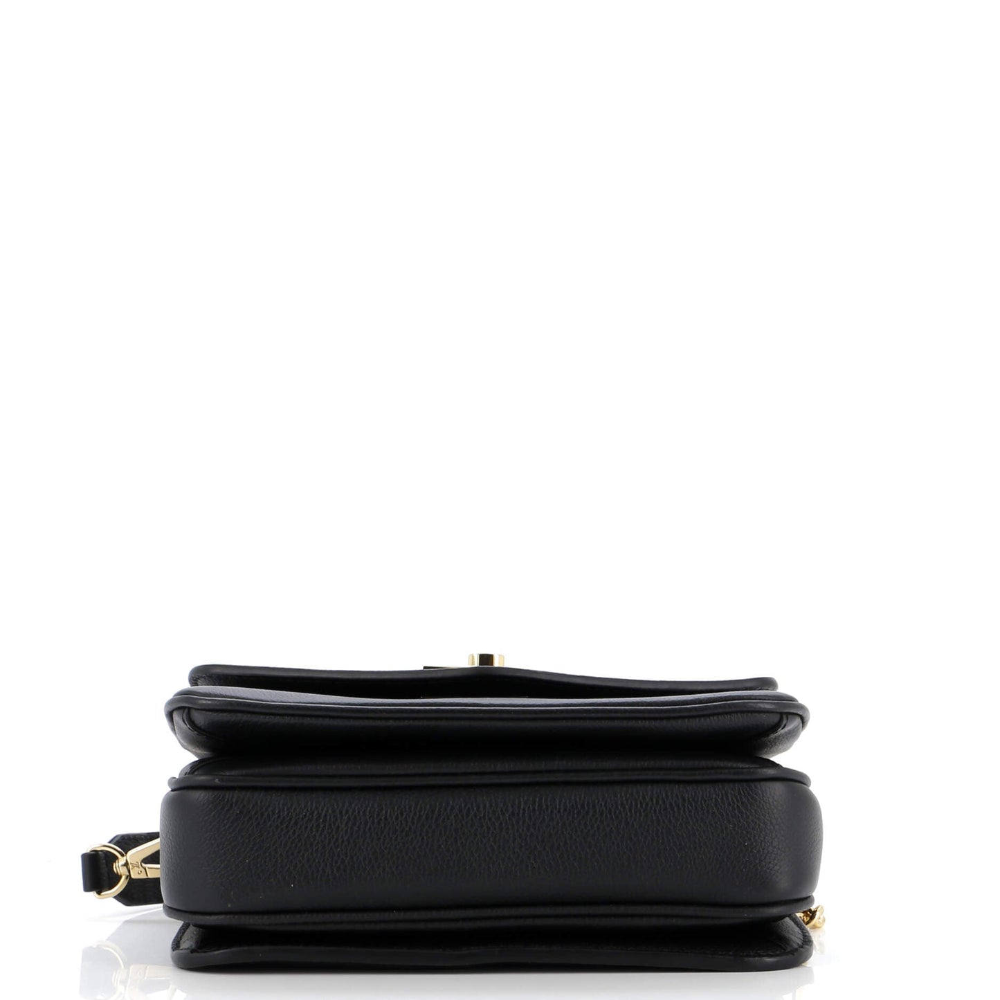 Louis Vuitton Oxford Lockme Handbag Leather