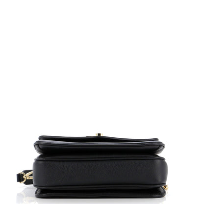 Louis Vuitton Oxford Lockme Handbag Leather