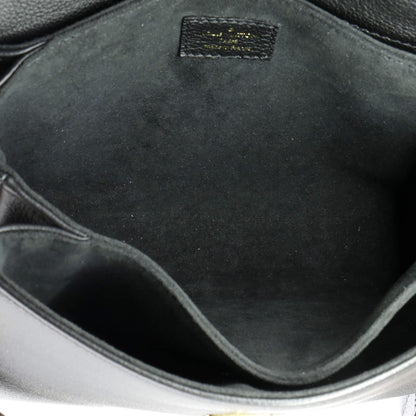 Louis Vuitton Oxford Lockme Handbag Leather