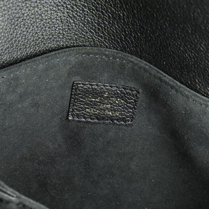 Louis Vuitton Oxford Lockme Handbag Leather