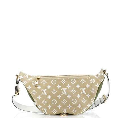 Louis Vuitton Bum Bag Limited Edition Colored Monogram Giant