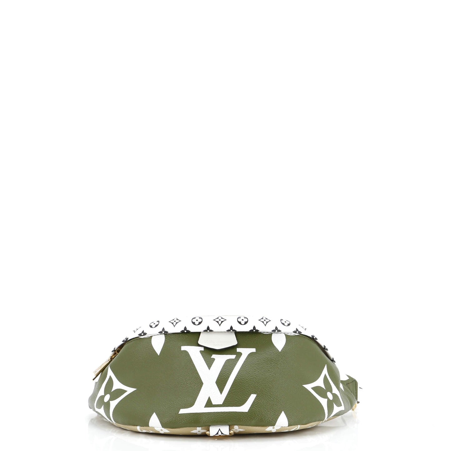 Louis Vuitton Bum Bag Limited Edition Colored Monogram Giant