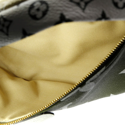 Louis Vuitton Bum Bag Limited Edition Colored Monogram Giant