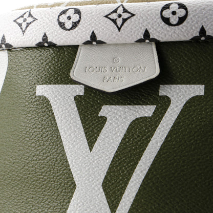Louis Vuitton Bum Bag Limited Edition Colored Monogram Giant