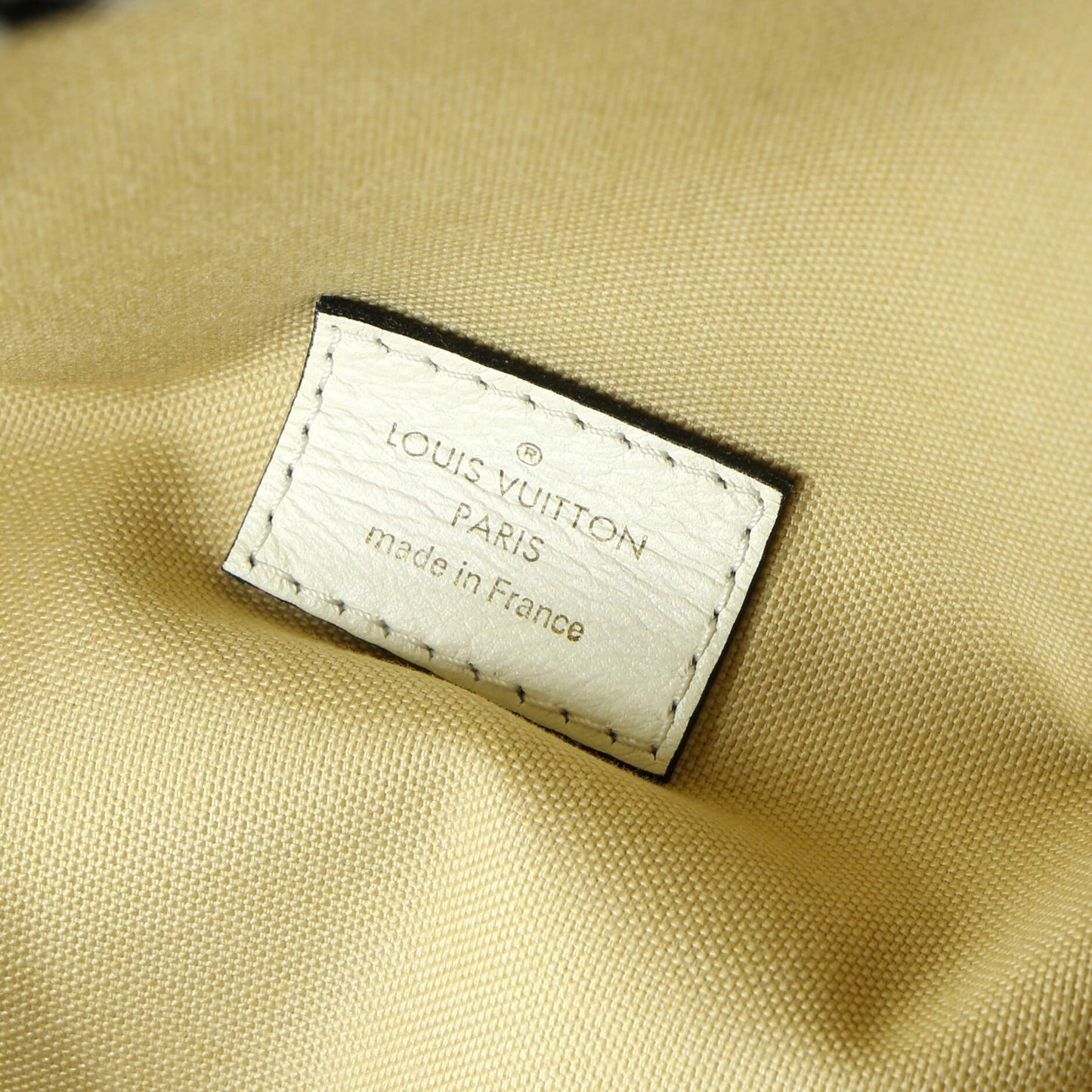 Louis Vuitton Bum Bag Limited Edition Colored Monogram Giant