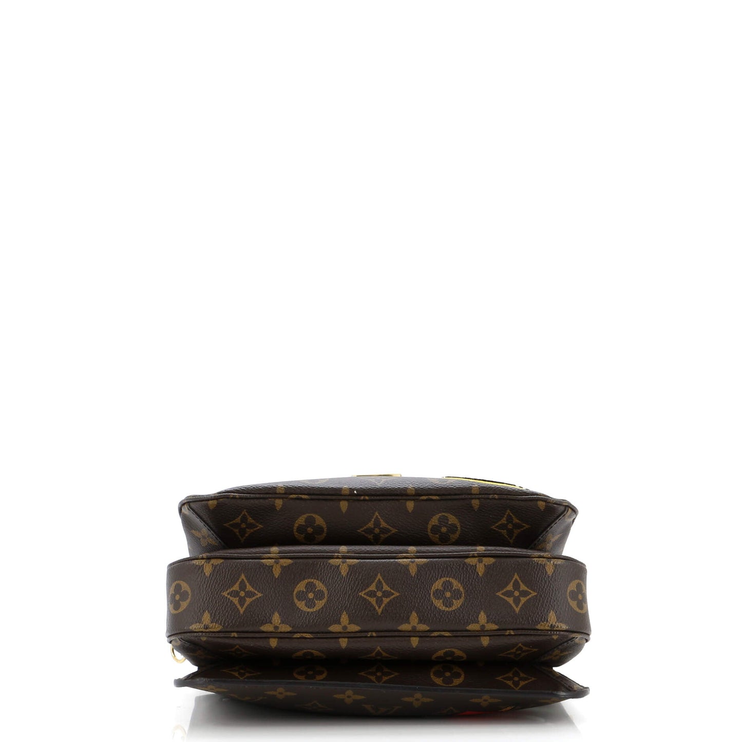Louis Vuitton Pochette Metis Limited Edition Patches Monogram Canvas