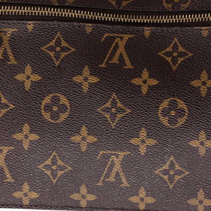 Louis Vuitton Pochette Metis Monogram Canvas