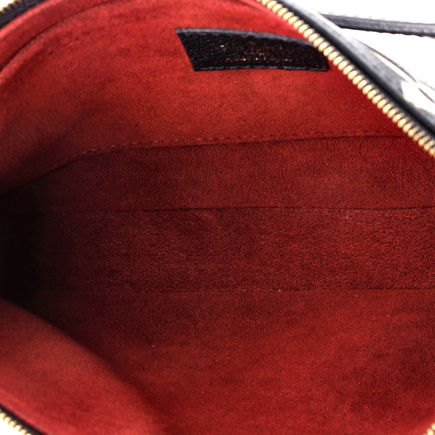 Louis Vuitton Multi Pochette Accessoires Bicolor Monogram Empreinte Giant
