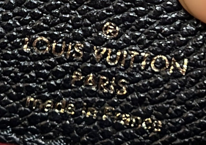 Louis Vuitton Multi Pochette Accessoires Bicolor Monogram Empreinte Giant