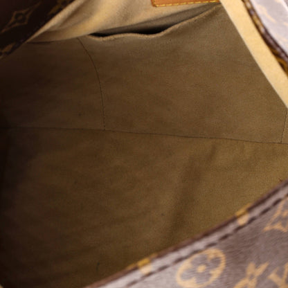 Louis Vuitton Artsy Handbag Monogram Canvas MM