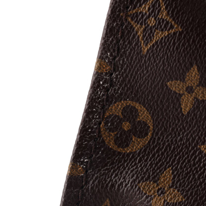 Louis Vuitton Artsy Handbag Monogram Canvas MM