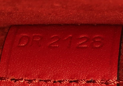 Louis Vuitton Very Zipped Tote Monogram Leather