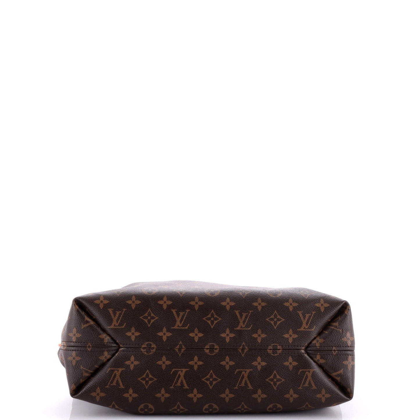 Louis Vuitton Sully Handbag Monogram Canvas MM