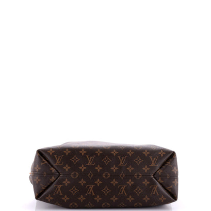 Louis Vuitton Sully Handbag Monogram Canvas MM