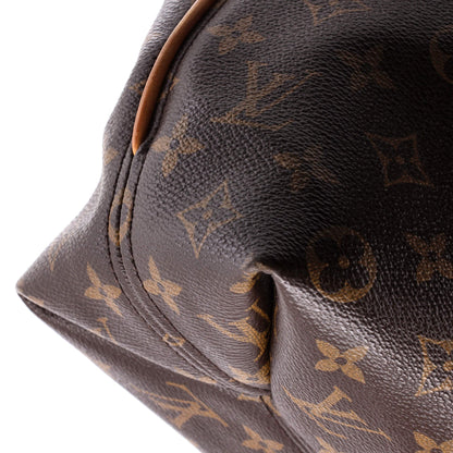 Louis Vuitton Sully Handbag Monogram Canvas MM