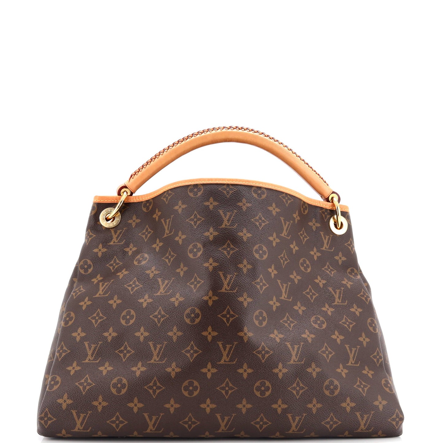 Louis Vuitton Artsy Handbag Monogram Canvas GM